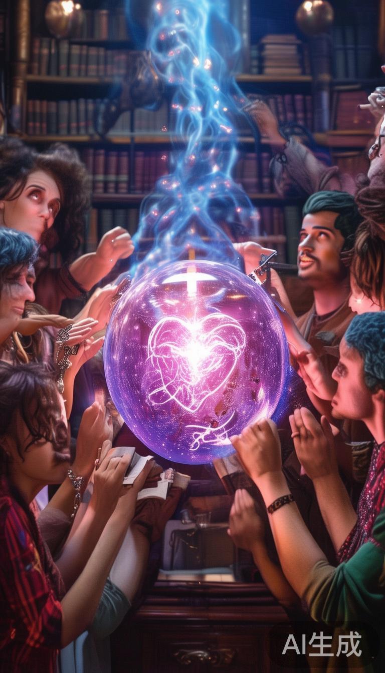 小红书带话题吸引粉丝_话题引流，粉丝增长法插图