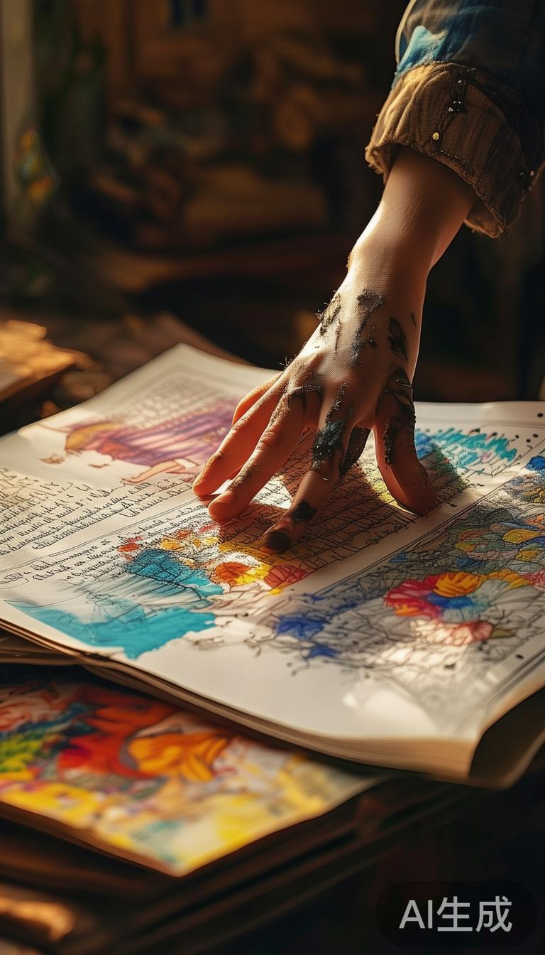 抖音涨粉手稿怎么做的视频_抖音涨粉手稿制作技巧插图