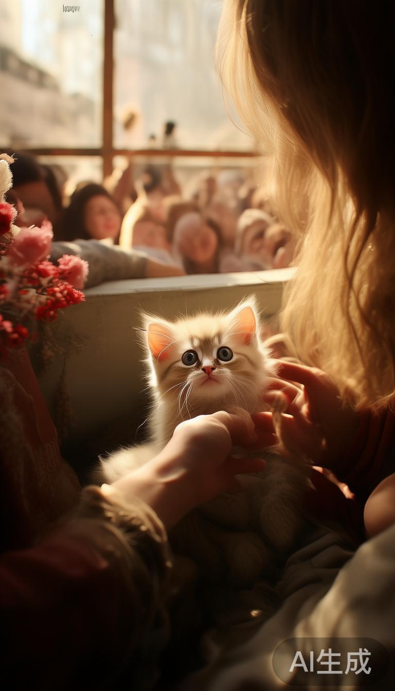 小红书暴走小奶猫是谁的粉丝_小红书奶猫粉丝之谜？插图