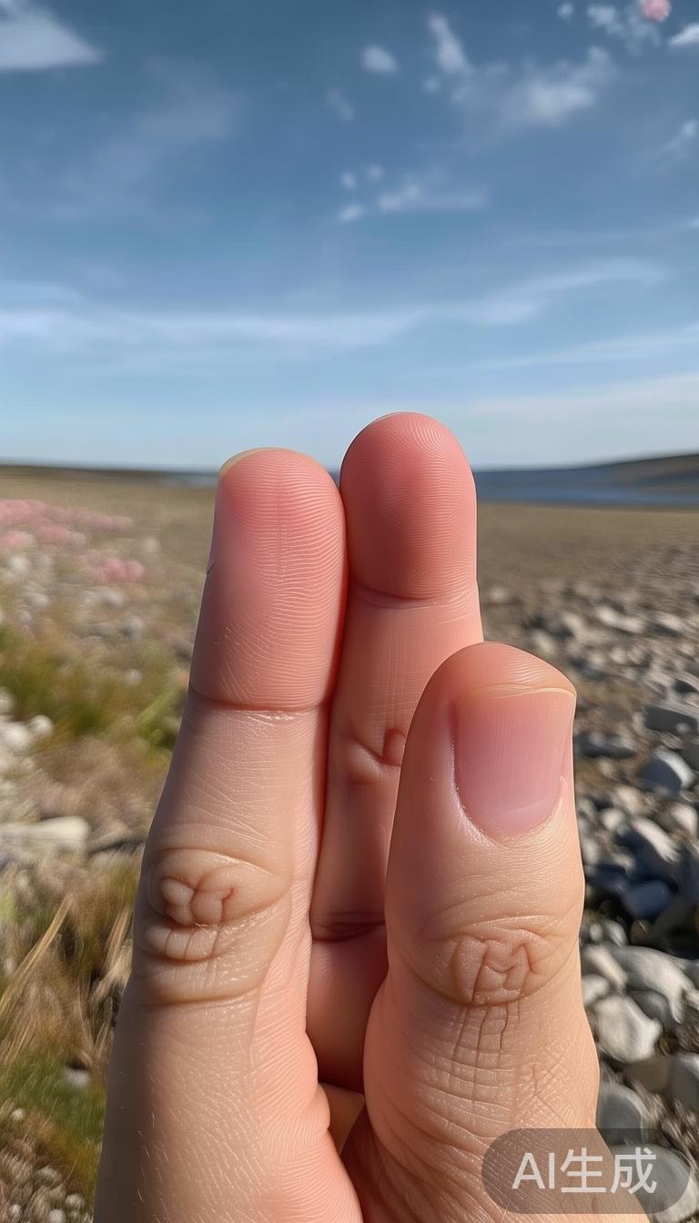 抖音拇指头像怎么弄_抖音拇指头像制作方法插图