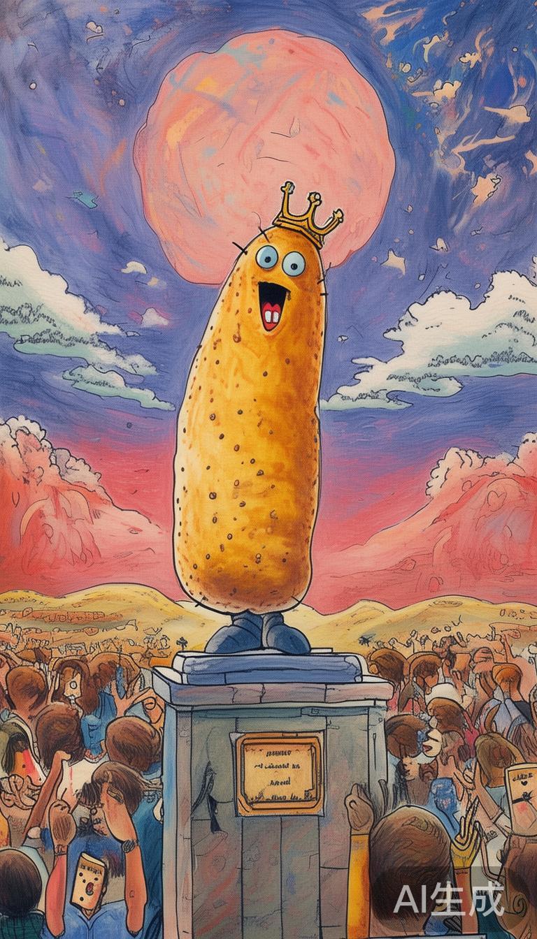 小红书满500粉丝薯条_薯条达500粉福利？插图