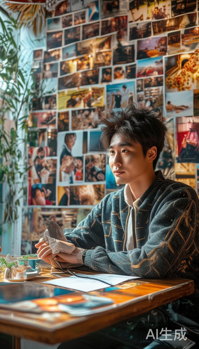 小红书最多粉丝男博主_男博主粉丝冠小红书？插图